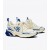  Baskets Good Luck Tech Trainer pour femme de Tory Burch Blanc Bleu