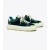  Baskets Ladybug Tory Burch pour femme Turquoise Gris clair