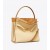  Sacs à main doubles à motif galets Lee Radziwill de Tory Burch pour femme, noir
