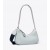  Petit sac à bandoulière en cuir Crescent 151 Mercer de Tory Burch pour femme Noir
