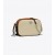  Sacs pour appareil photo en toile color-block Tory Burch Mcgraw pour femme Beige foncé