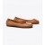  Ballerines de voyage Minnie de Tory Burch pour femme Marron royal / Or
