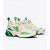  Baskets Good Luck Tech Trainer pour femme de Tory Burch Blanc Vert