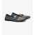  Mocassins de ballet tissés Tory Burch pour femmes, violet crème
