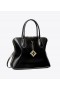  Tory Burch Swing Satchel-Taschen für Damen in Schwarz