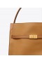  Tory Burch Lee Radziwill Double Satchel Taschen für Damen in Schwarz