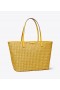  Tory Burch Ever-ready Tote Bag mit Reißverschluss für Damen in Weiß