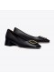  Tory Burch Damen Georgia Pumps in Schwarz