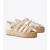  Tory Burch Fisherman Plateau-Espadrilles für Damen in Weiß