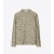  Damen Bluse Aus Seidentwill Mit Print Von Tory Burch Schwarz