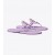  Tory Burch Miller Sandalen aus weichem Lackleder für Damen in Lavendel