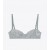  Tory Burch Damen BH-Tops aus Chantilly-Spitze Grau