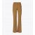  Tory Burch Damen Trainingshose mit weitem Bein in Braun