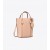  Tory Burch Damen Mini Perry Tote Bag in Braun