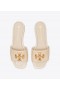  Γυναικεία κρέμα Tory Burch Eleanor Slides