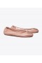  Γυναικεία Tory Burch Minnie Travel Ballerina Purple