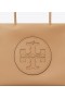  Γυναικείες τσάντες Tory Burch Small Ella Bio Tote Ανοιχτό καφέ
