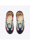  Γυναικεία Tory Burch Good Luck Trainer Sneakers Cream Green