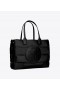  Γυναικείες τσάντες Tory Burch Small Ella Puffer Tote Μαύρες