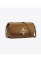  Γυναικείες Tory Burch Μικρές Eleanor Ορθογώνιες Τσάντες ώμου Μπλε