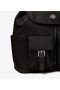  Γυναικεία σακίδια πλάτης Tory Burch Nylon Flap Μαύρα
