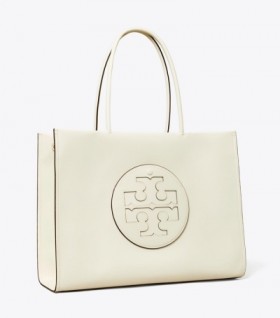  Γυναικείες τσάντες Tory Burch Ella Bio Tote Λευκές