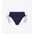  Γυναικείο Tory Burch με ψηλόμεσο μπικίνι με μπικίνι Navy